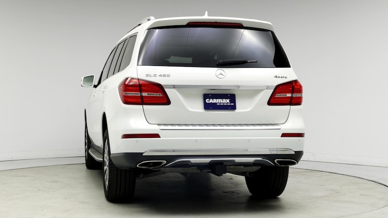 2019 Mercedes-Benz GLS 450 6