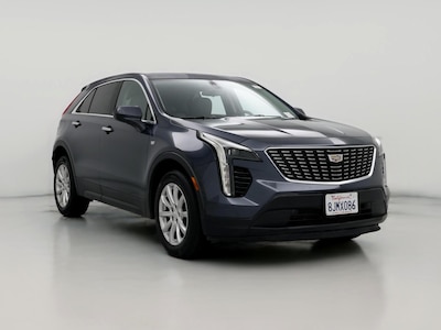 2019 Cadillac XT4 Luxury -
                Los Angeles, CA