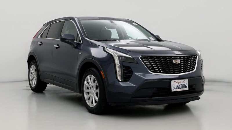 2019 Cadillac XT4 Luxury Hero Image