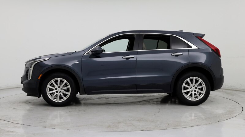 2019 Cadillac XT4 Luxury 3