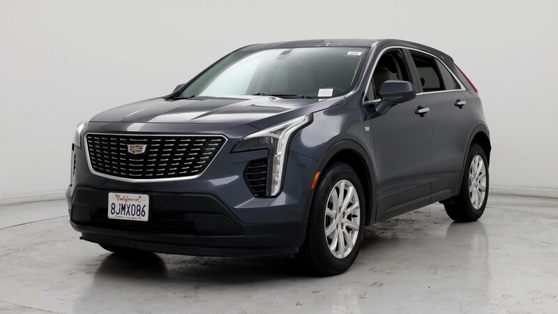 2019 Cadillac XT4 Luxury 4