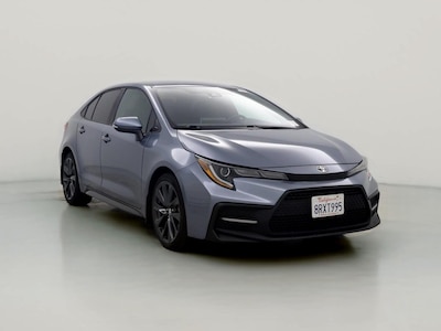 2020 Toyota Corolla SE -
                Irvine, CA