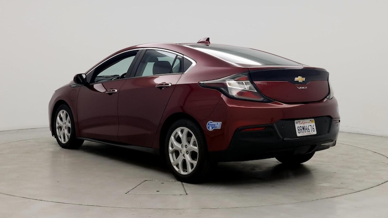 2017 Chevrolet Volt Premier 2