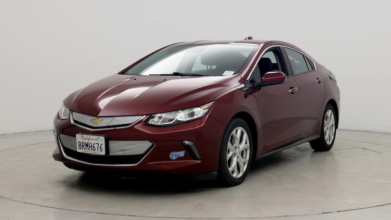 2017 Chevrolet Volt Premier 4