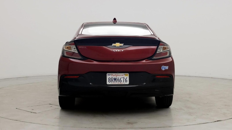 2017 Chevrolet Volt Premier 6