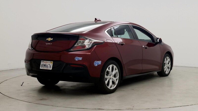 2017 Chevrolet Volt Premier 8