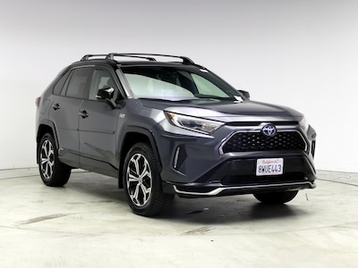 2021 Toyota RAV4 Prime XSE -
                Los Angeles, CA