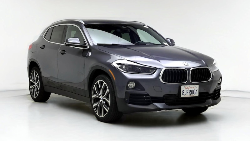 2019 BMW X2 xDrive28i Hero Image