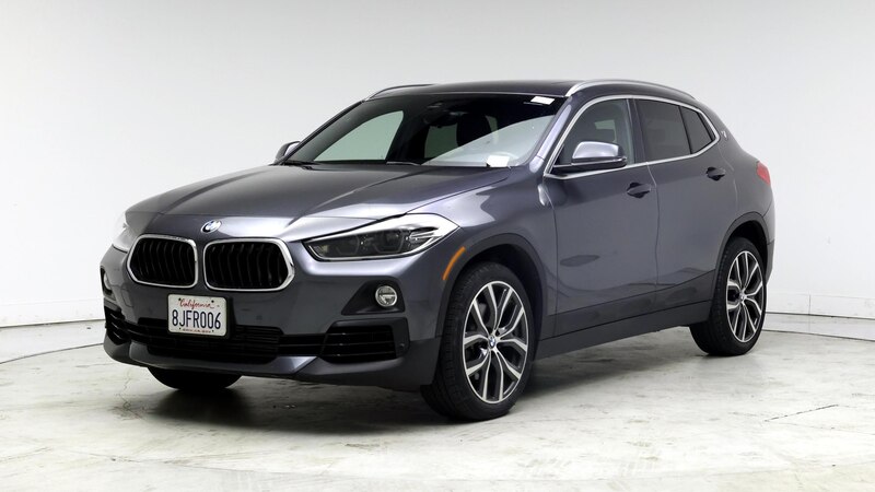 2019 BMW X2 xDrive28i 4