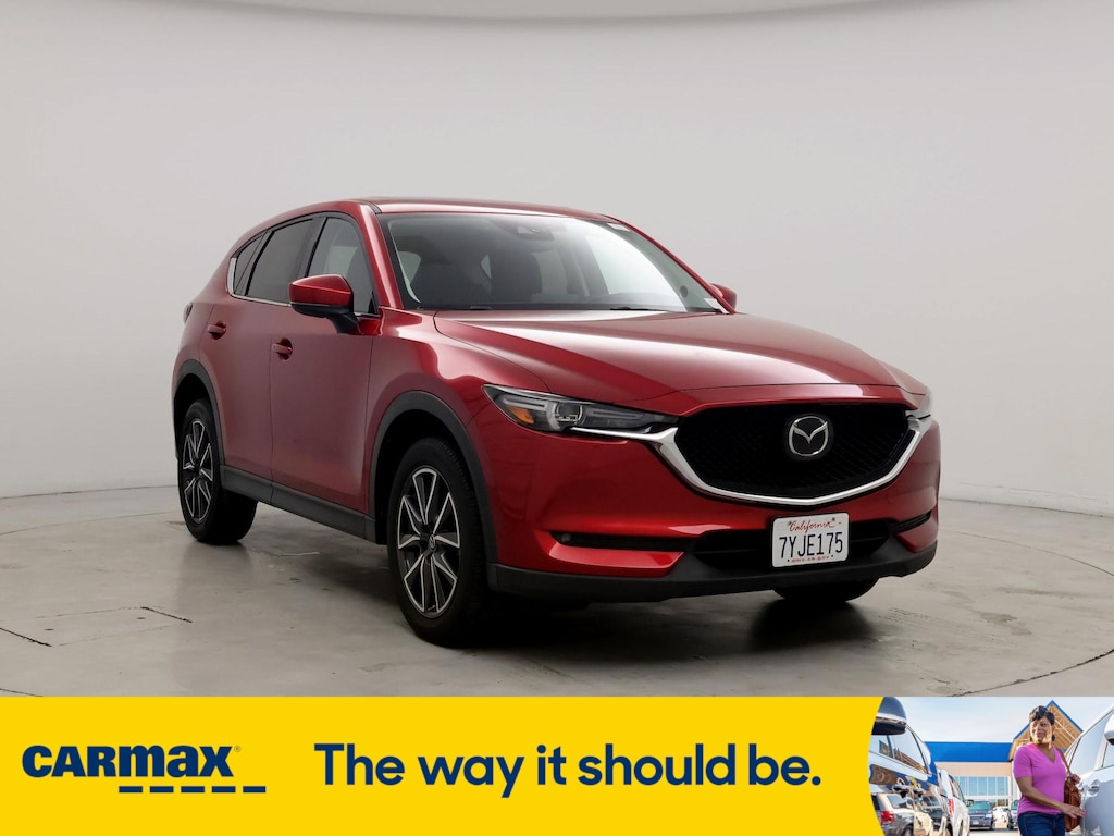 2017 Mazda CX-5