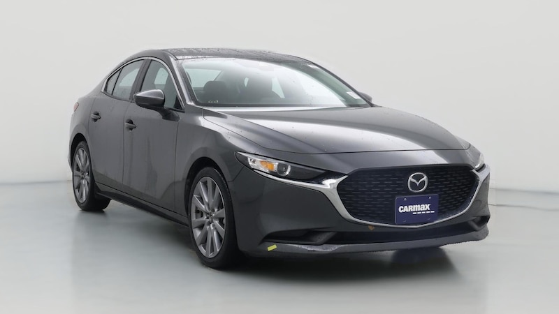 2023 Mazda Mazda3 Select Hero Image