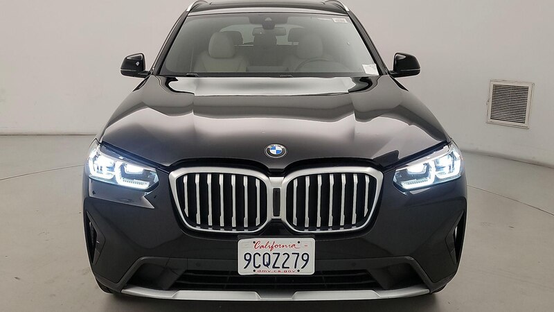 2022 BMW X3 sDrive30i 2