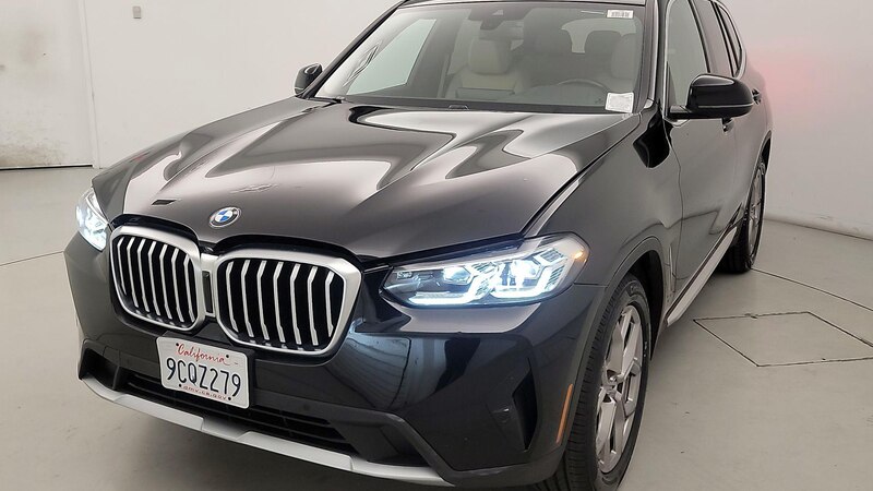 2022 BMW X3 sDrive30i 3