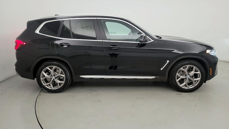 2022 BMW X3 sDrive30i 4