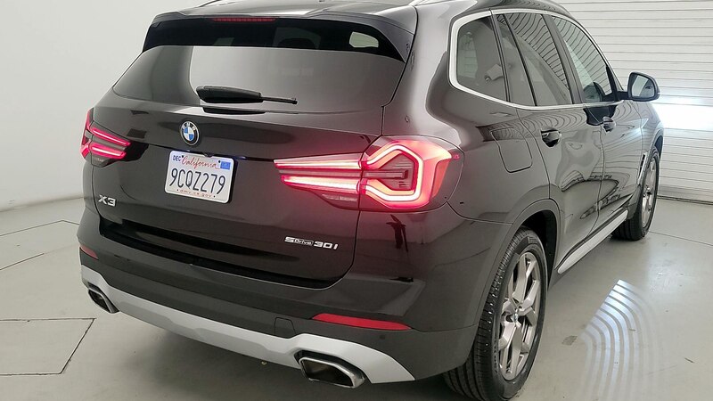 2022 BMW X3 sDrive30i 5