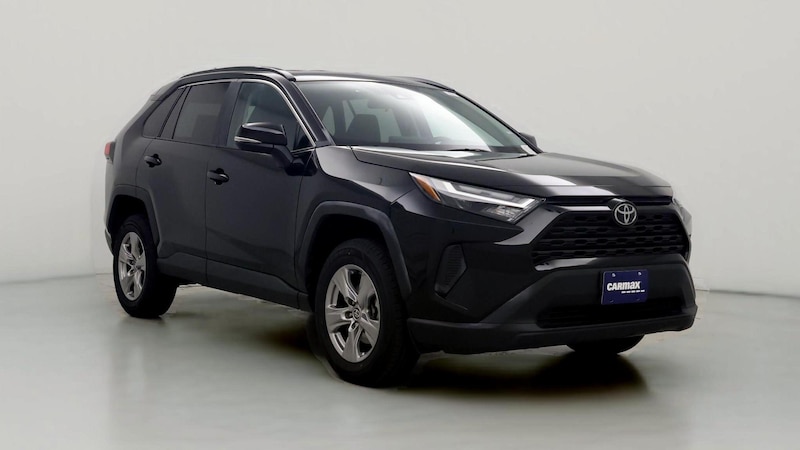 2023 Toyota RAV4 XLE Hero Image