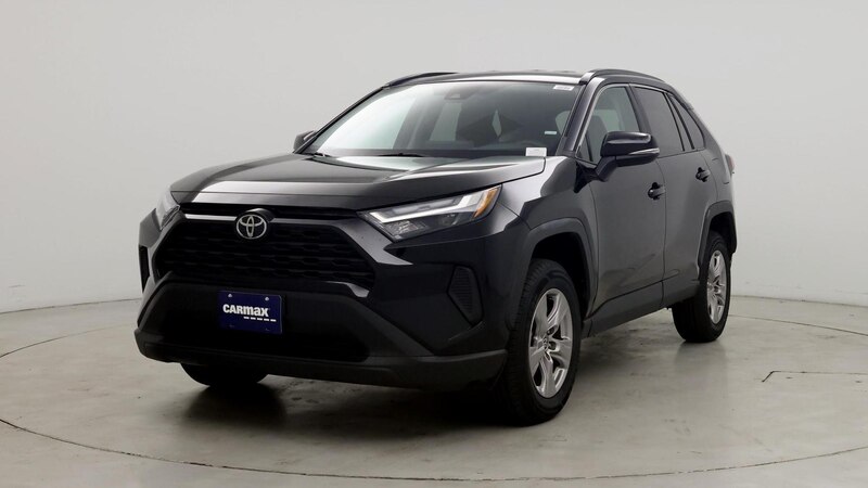 2023 Toyota RAV4 XLE 4