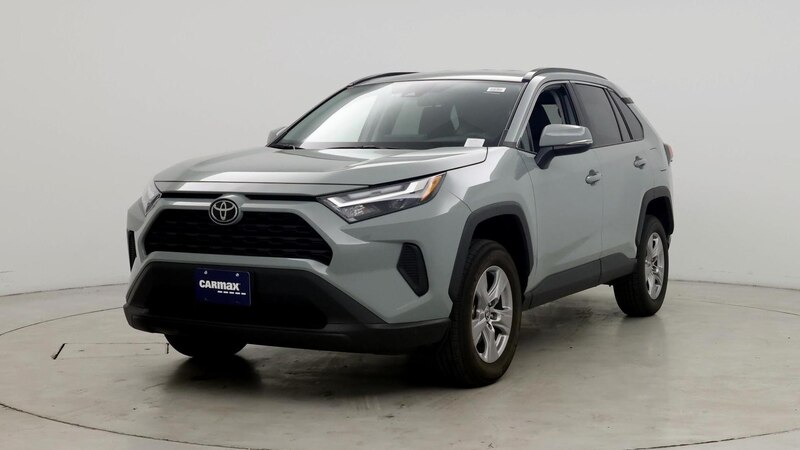 2023 Toyota RAV4 XLE 4