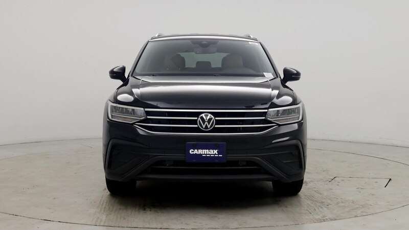 2022 Volkswagen Tiguan SE 5