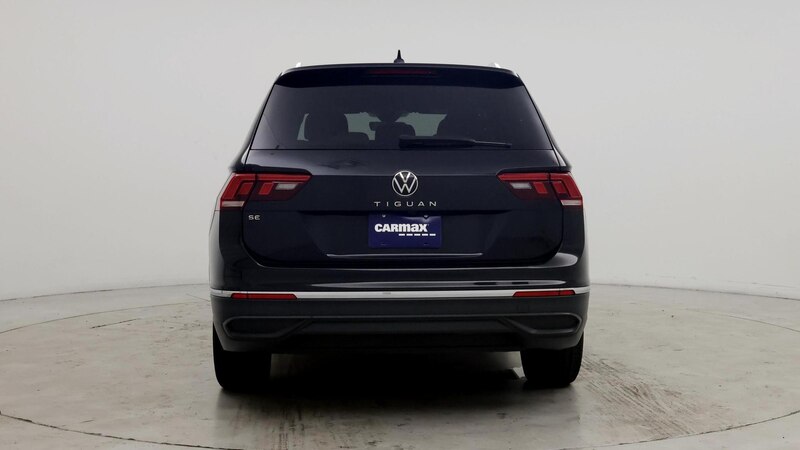 2022 Volkswagen Tiguan SE 6