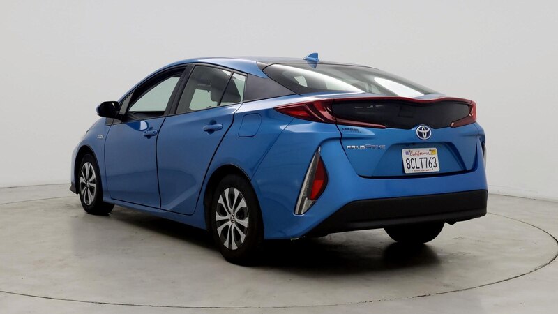 2017 Toyota Prius Prime Premium 2