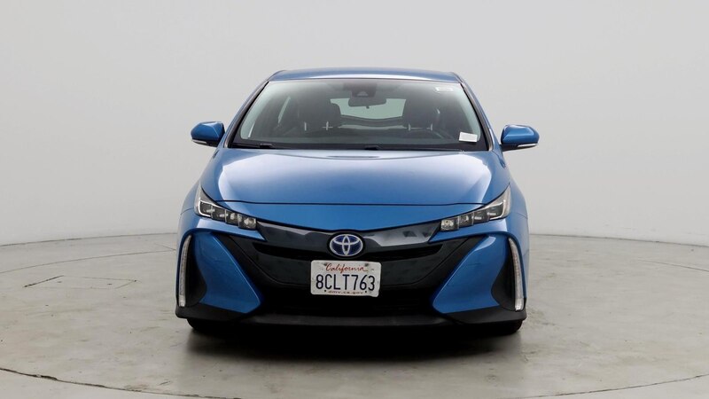 2017 Toyota Prius Prime Premium 5