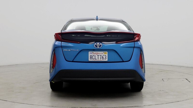 2017 Toyota Prius Prime Premium 6