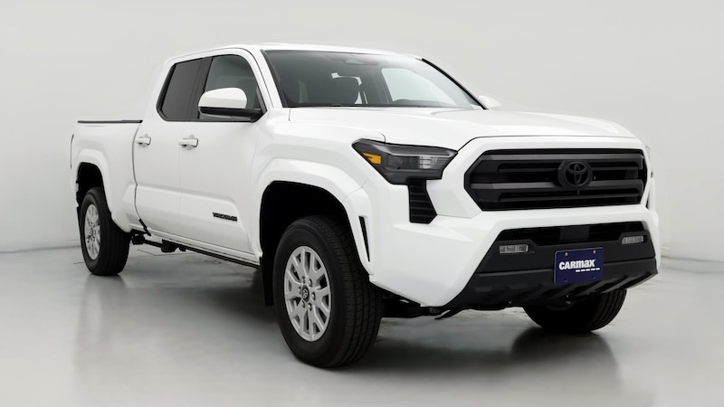 2024 Toyota Tacoma SR5 Hero Image