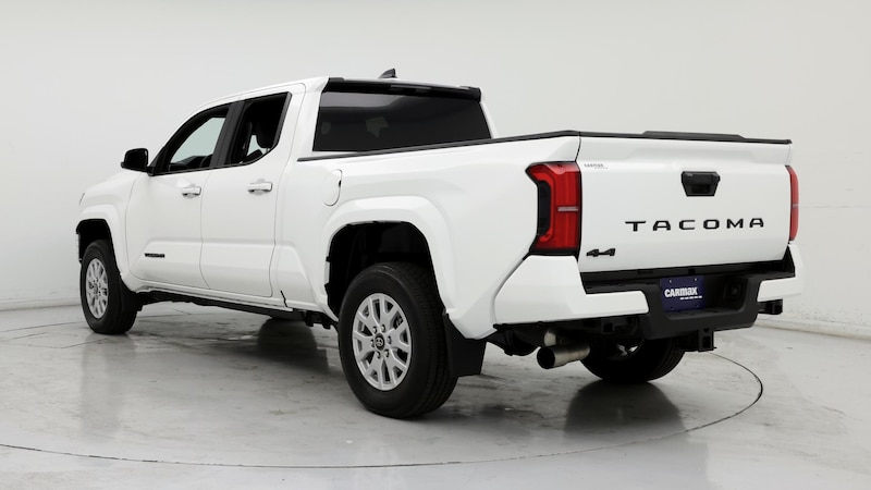 2024 Toyota Tacoma SR5 2