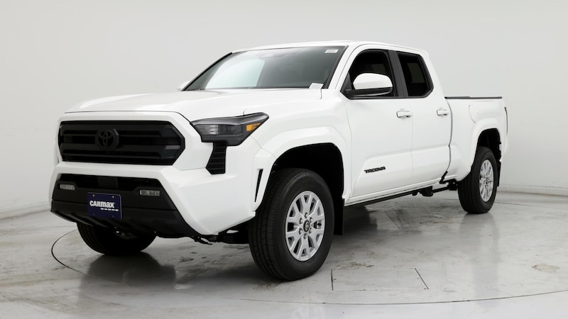 2024 Toyota Tacoma SR5 4