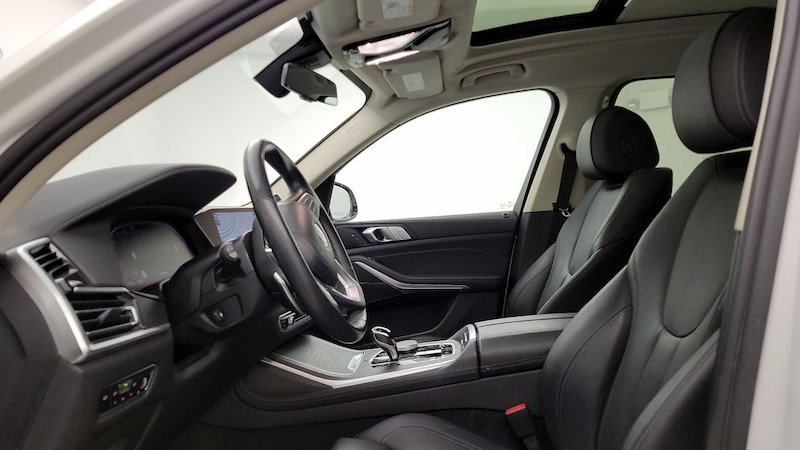 2022 BMW X7 xDrive40i 18