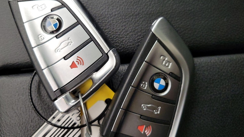 2022 BMW X7 xDrive40i 23
