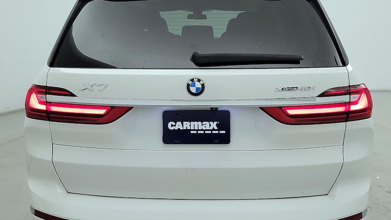 2022 BMW X7 xDrive40i 6