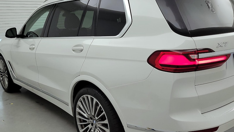 2022 BMW X7 xDrive40i 7