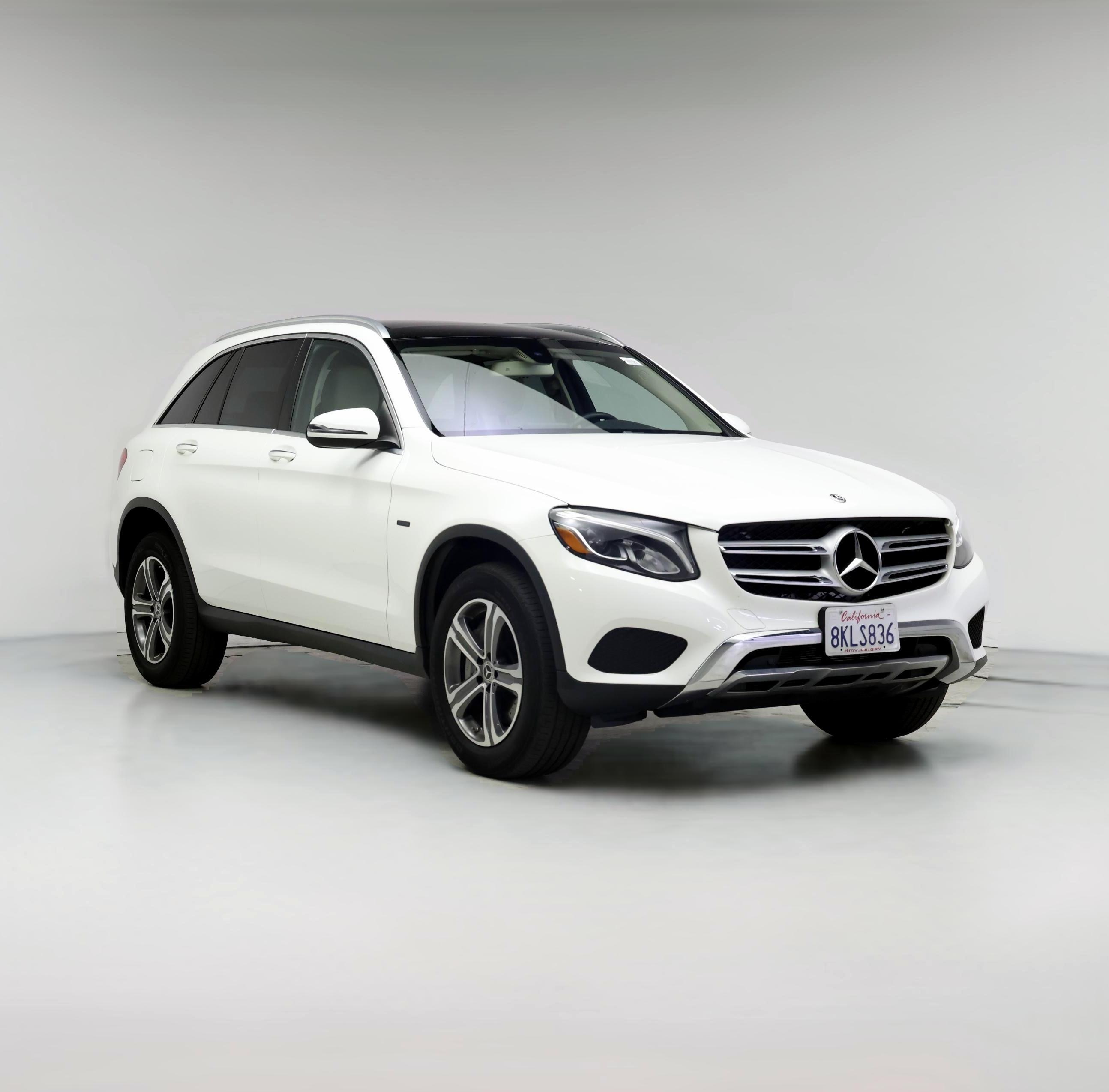 Used mercedes glc hybrid hotsell