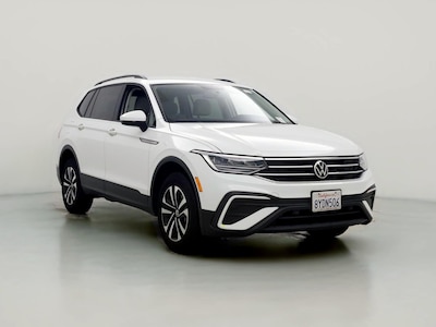 2022 Volkswagen Tiguan S -
                Irvine, CA