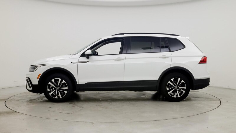 2022 Volkswagen Tiguan S 3