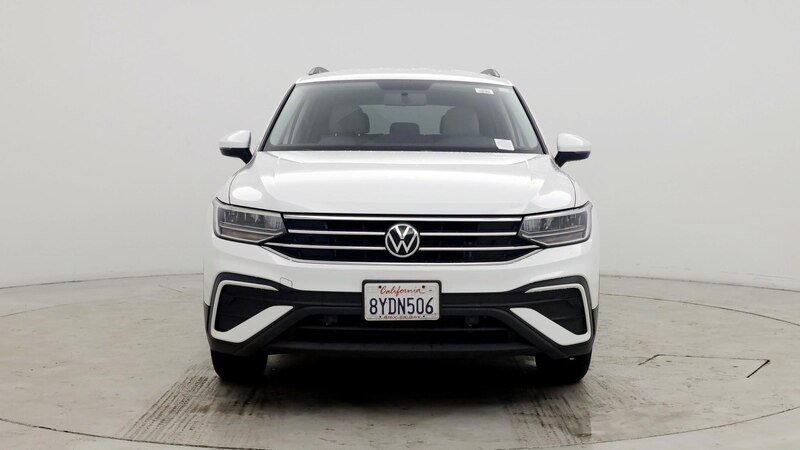 2022 Volkswagen Tiguan S 5