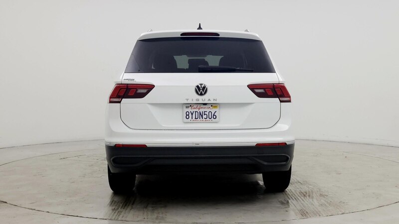 2022 Volkswagen Tiguan S 6