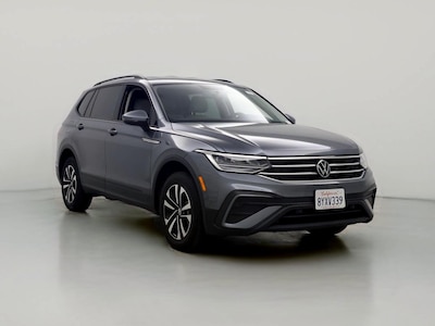 2022 Volkswagen Tiguan S -
                Costa Mesa, CA