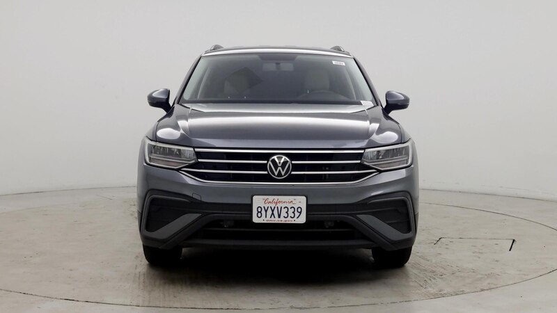 2022 Volkswagen Tiguan S 5