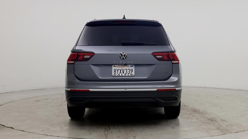 2022 Volkswagen Tiguan S 6