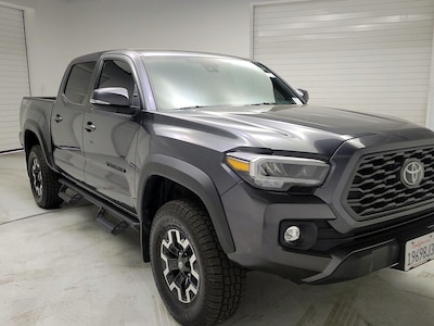 2021 Toyota Tacoma TRD Off-Road -
                Oceanside, CA