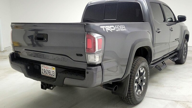 2021 Toyota Tacoma TRD Off-Road 5