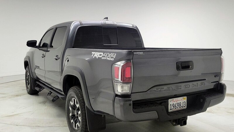 2021 Toyota Tacoma TRD Off-Road 7