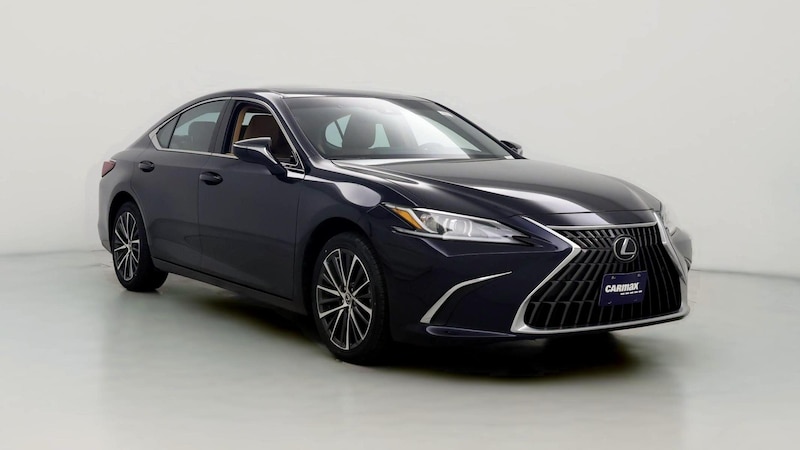 2024 Lexus ES 350 Hero Image