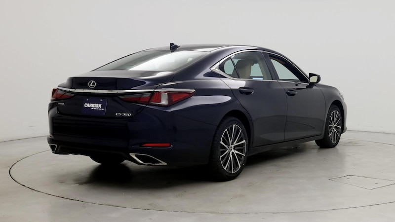 2024 Lexus ES 350 8