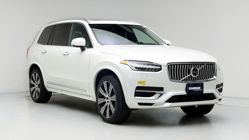 2022 Volvo XC90 T8 Inscription Hero Image