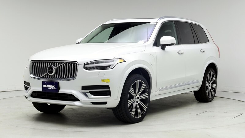 2022 Volvo XC90 T8 Inscription 4