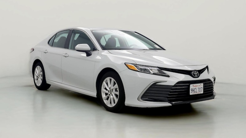 2023 Toyota Camry LE Hero Image